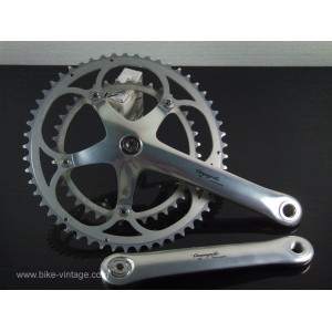 new campagnolo C Record crankset NOS NIB very rare model 180mm