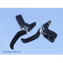 for sell SUNTOUR XC LTD BRAKE LEVERS BL-XL100-S NOS, NEW