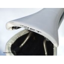 for sell vintage Velo Jet titanium white saddle 