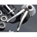 for sell vintage campagnolo super record groupset, all parts included