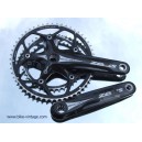 zu verkaufen campagnolo super record / nuovo record kurbeln 170mm strada