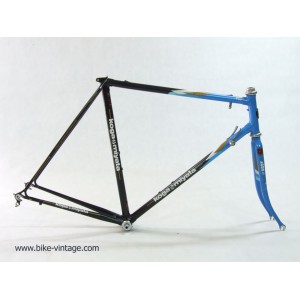 Vintage Frame and fork koga miyata pro team