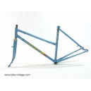 for sell Vintage Frame and fork U. Scanini COLUMBUS SLX TUBING 