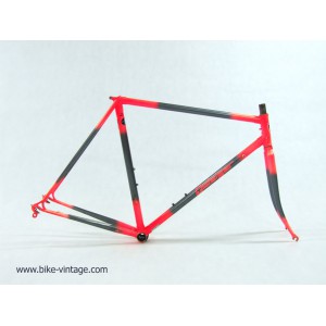 Vintage Frame and fork oria TUBING STEIGER