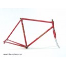 Merosa frame and fork Vintage road race frame