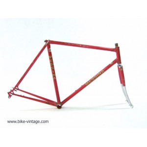 Messina frame and fork Vintage road race frame