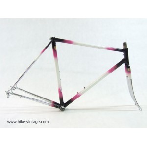 for sell Vintage Frame and fork COLUMBUS SLX TUBING size 53cm