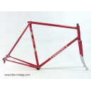 for sell Vintage Peugeot Carbon Frame and fork size 55cm