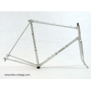 for sell Vintage Peugeot reynolds 531 Frame and fork size 57cm