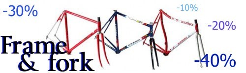 Frame and Fork