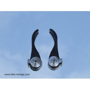 raleigh shifters by suntour for sell vintage downtube